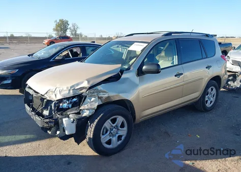 2010 Toyota Rav4 from USA, damaged, VIN 2T3ZF4DV0AW045472